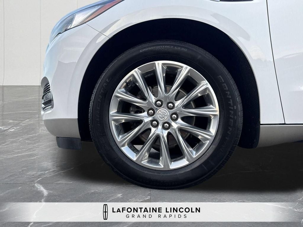 2021 Buick Enclave Premium Group