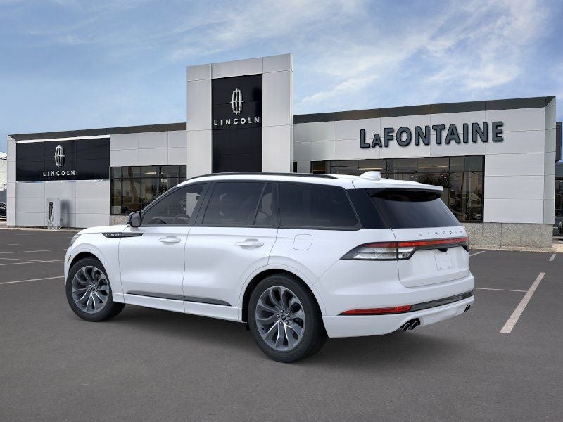 2026 Lincoln Aviator Premiere
