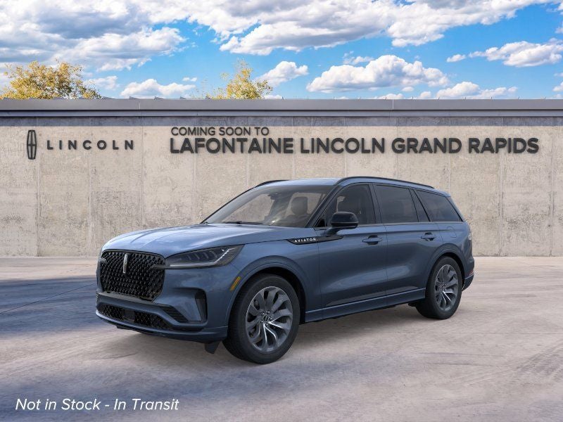 2026 Lincoln Aviator Premiere InTransit