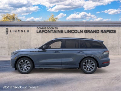 2026 Lincoln Aviator Premiere InTransit