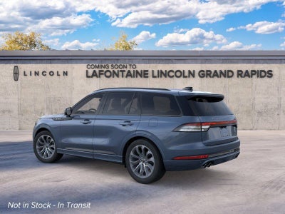 2026 Lincoln Aviator Premiere InTransit