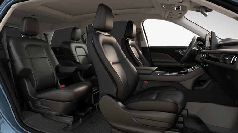 2026 Lincoln Aviator Premiere InTransit