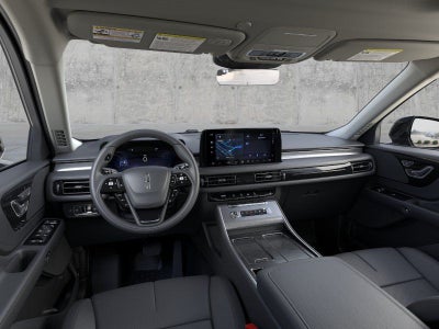 2026 Lincoln Aviator Premiere InTransit