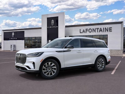 2027 Lincoln Aviator Premiere