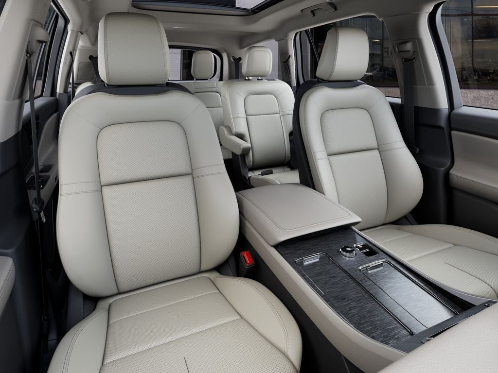 2027 Lincoln Aviator Premiere