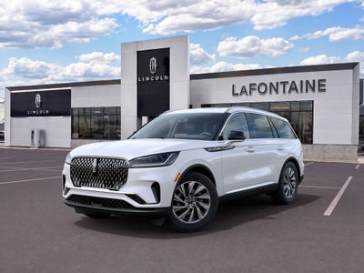 2027 Lincoln Aviator Premiere