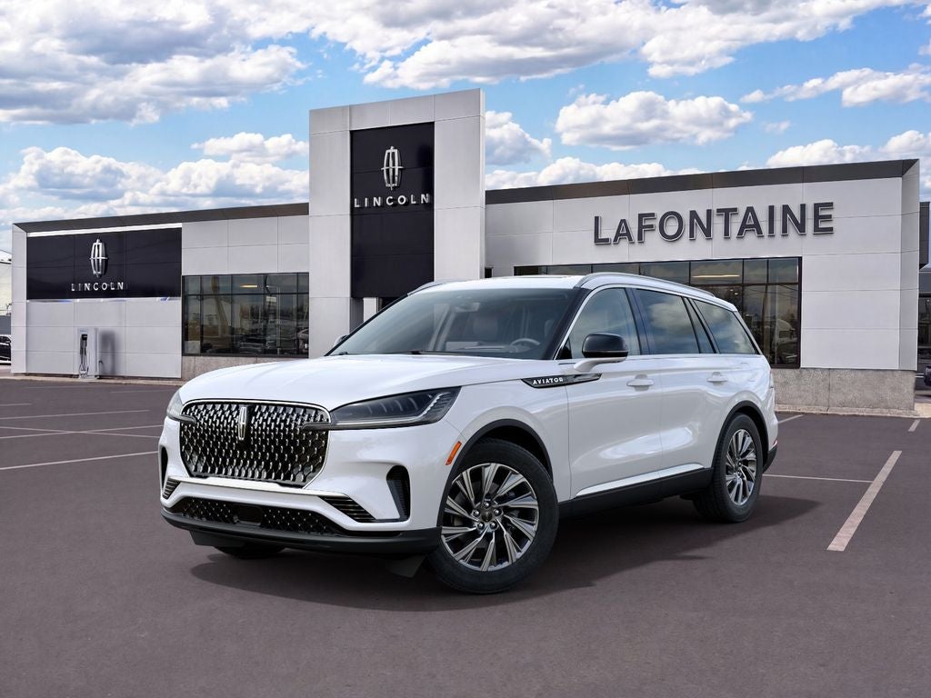 2027 Lincoln Aviator Premiere