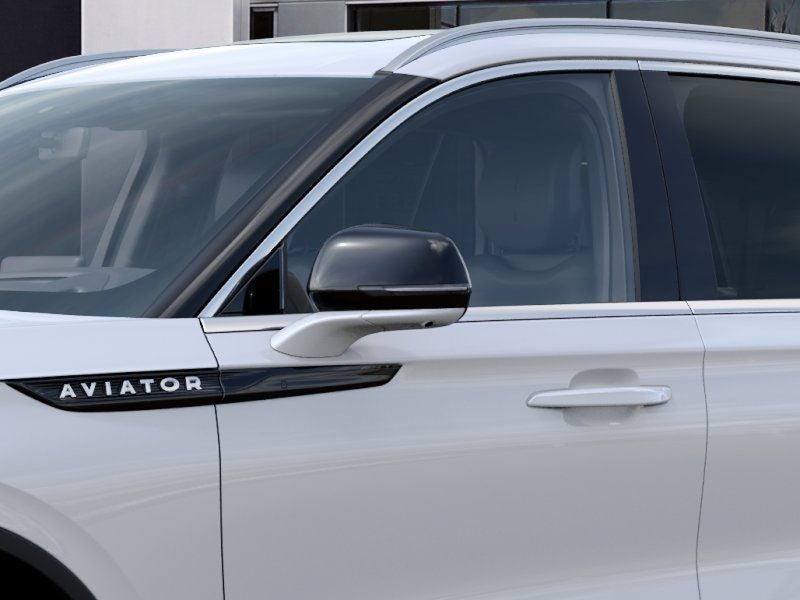 2027 Lincoln Aviator Premiere