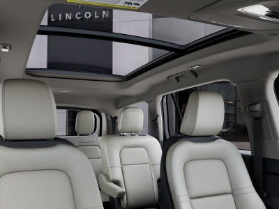 2027 Lincoln Aviator Premiere