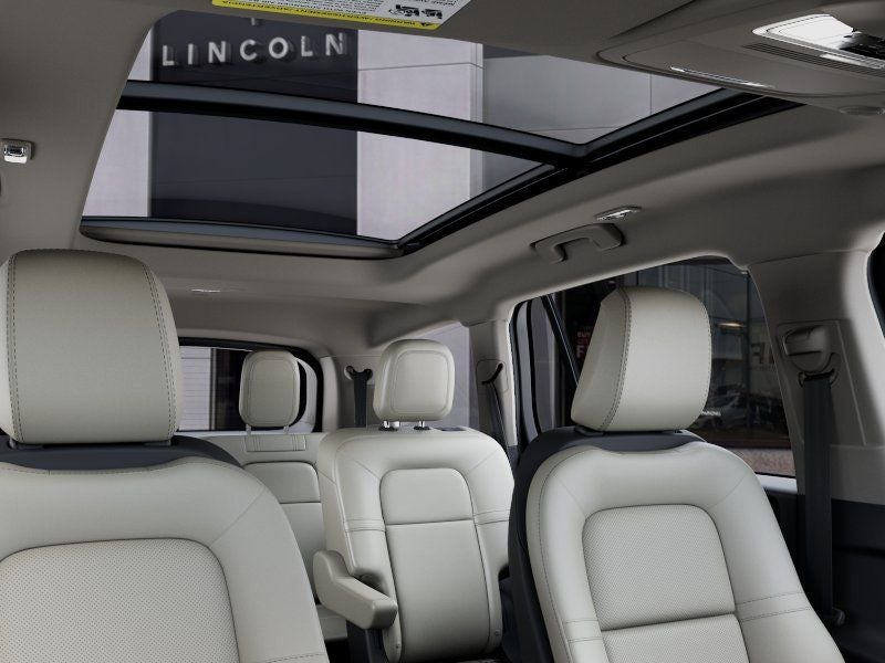 2027 Lincoln Aviator Premiere