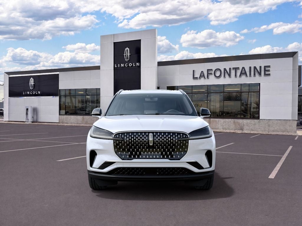 2027 Lincoln Aviator Premiere