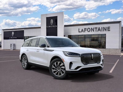 2027 Lincoln Aviator Premiere