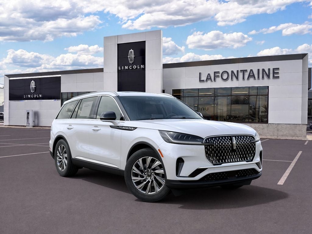 2027 Lincoln Aviator Premiere