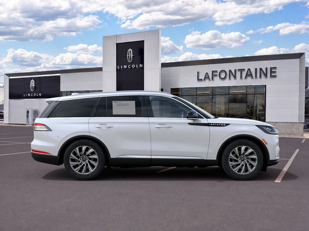 2027 Lincoln Aviator Premiere