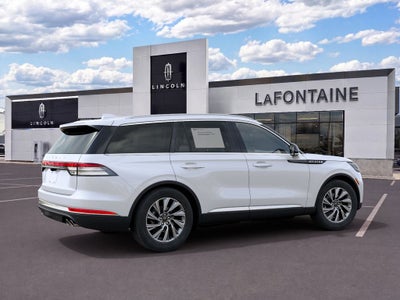2027 Lincoln Aviator Premiere