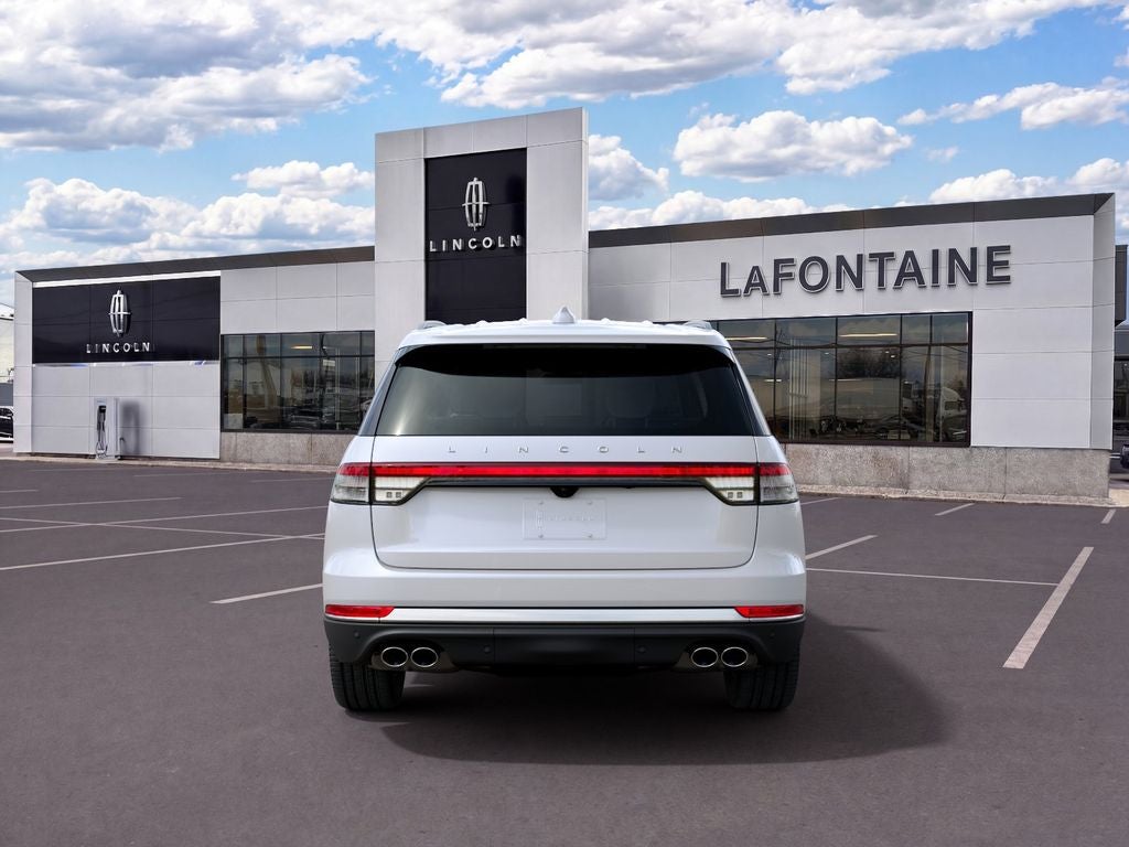 2027 Lincoln Aviator Premiere