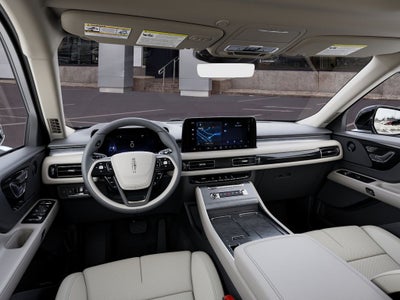 2027 Lincoln Aviator Premiere