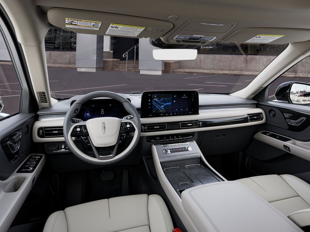 2027 Lincoln Aviator Premiere
