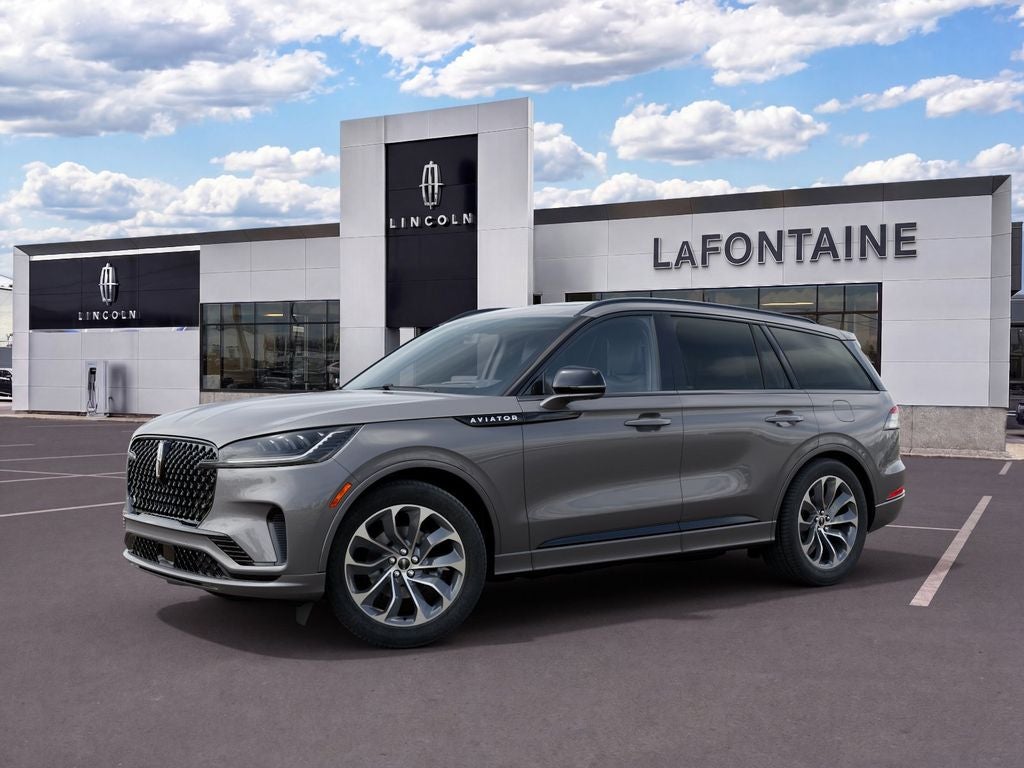 2027 Lincoln Aviator Premiere InTransit