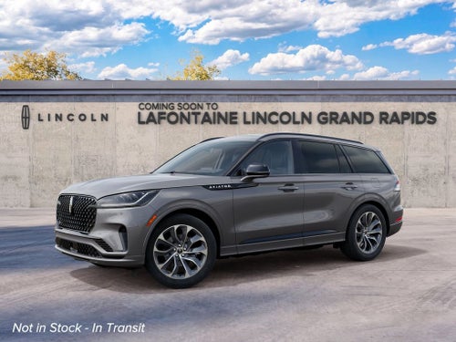 2027 Lincoln Aviator Premiere InTransit