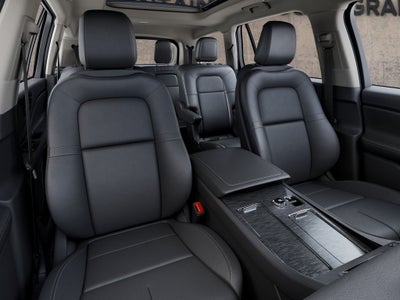 2027 Lincoln Aviator Premiere InTransit