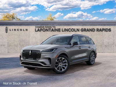 2027 Lincoln Aviator Premiere InTransit
