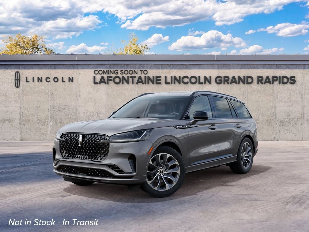 2027 Lincoln Aviator Premiere InTransit