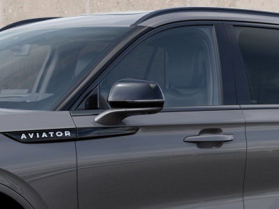 2027 Lincoln Aviator Premiere InTransit