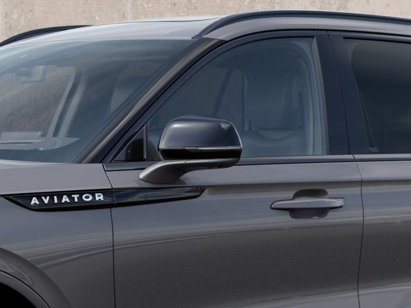2027 Lincoln Aviator Premiere InTransit
