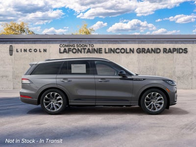 2027 Lincoln Aviator Premiere InTransit