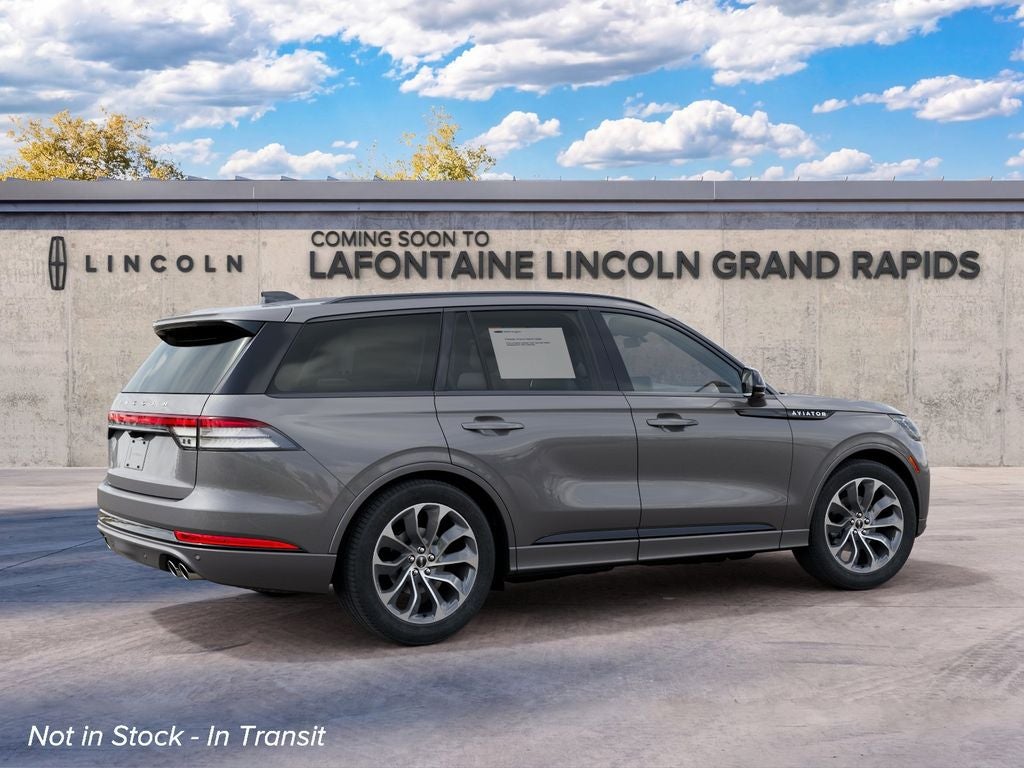 2027 Lincoln Aviator Premiere InTransit