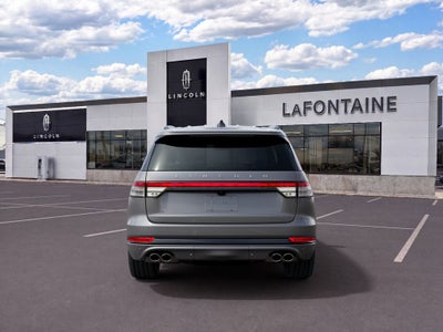 2027 Lincoln Aviator Premiere InTransit