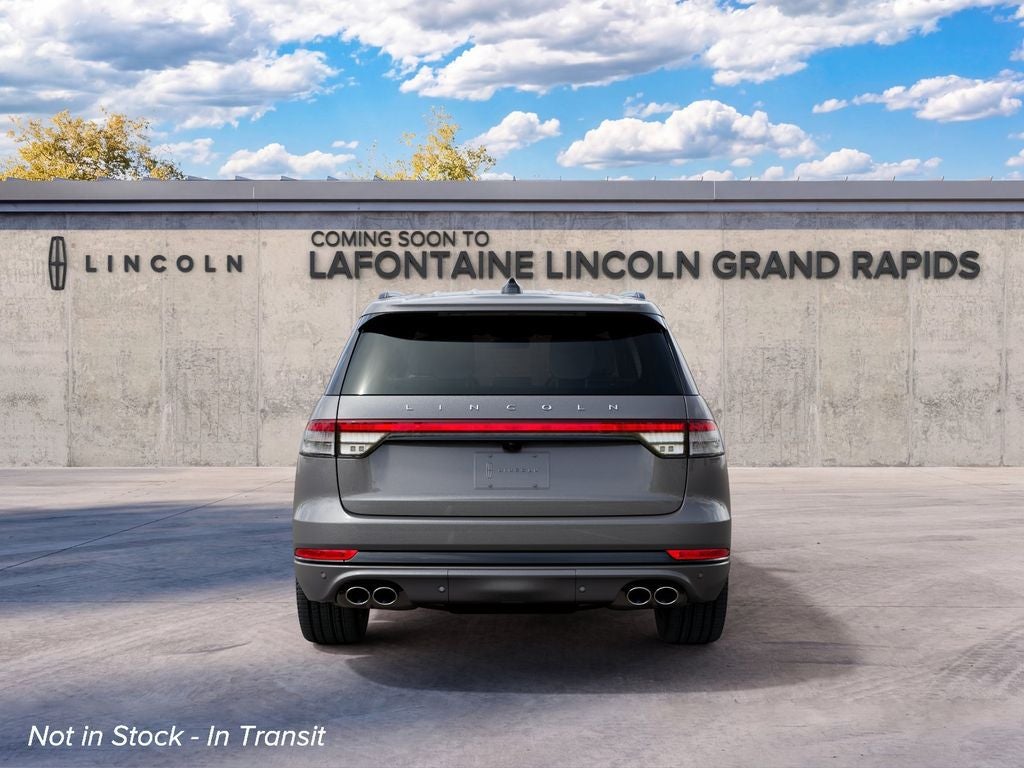 2027 Lincoln Aviator Premiere InTransit