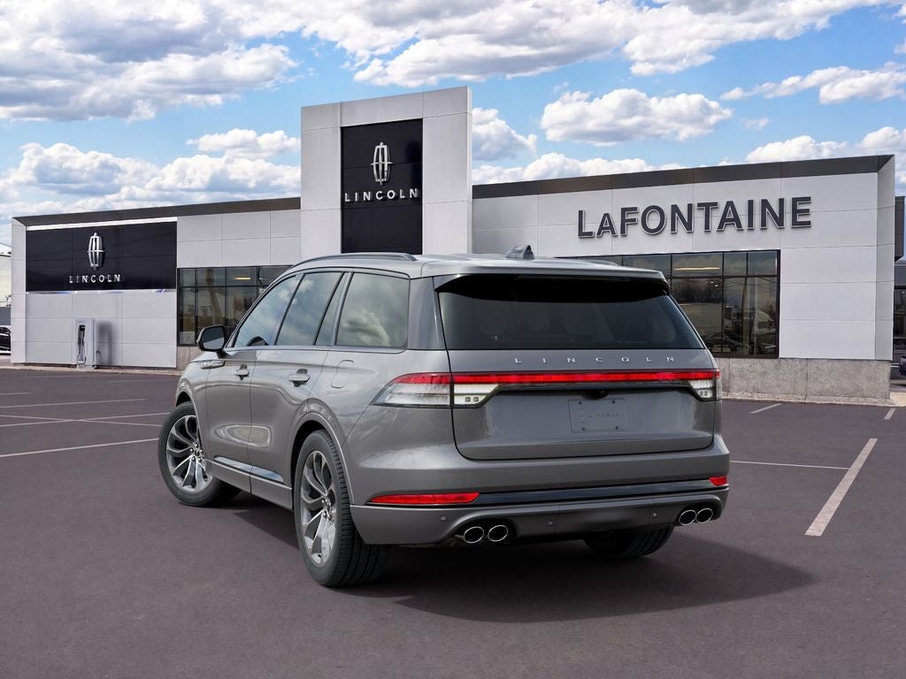 2027 Lincoln Aviator Premiere InTransit