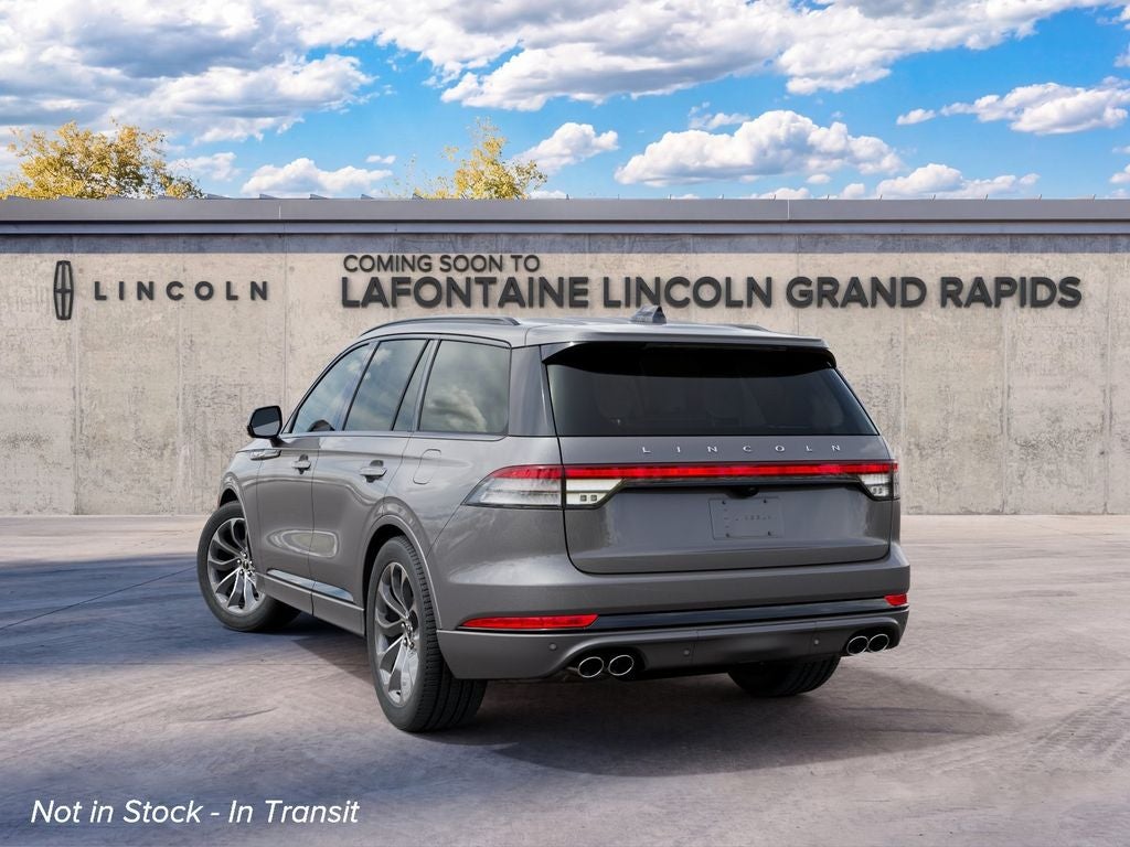 2027 Lincoln Aviator Premiere InTransit