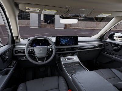 2027 Lincoln Aviator Premiere InTransit