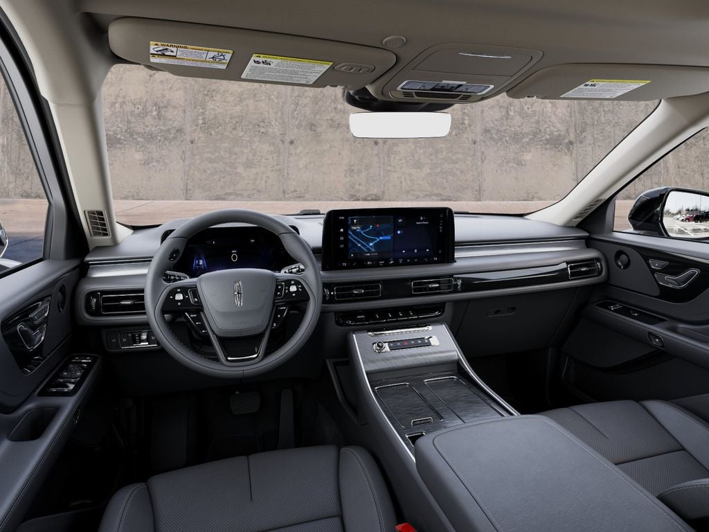 2027 Lincoln Aviator Premiere InTransit