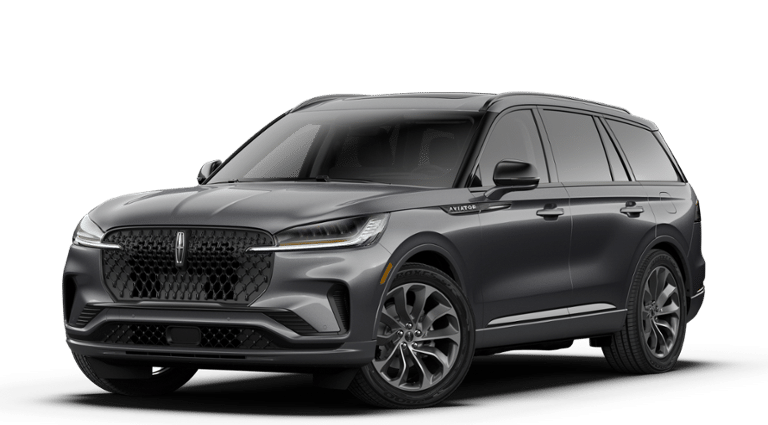 2027 Lincoln Aviator Premiere InTransit