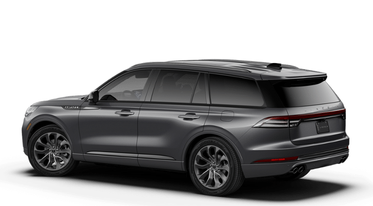 2027 Lincoln Aviator Premiere InTransit