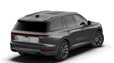 2027 Lincoln Aviator Premiere InTransit