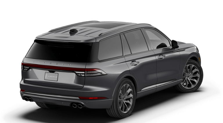 2027 Lincoln Aviator Premiere InTransit