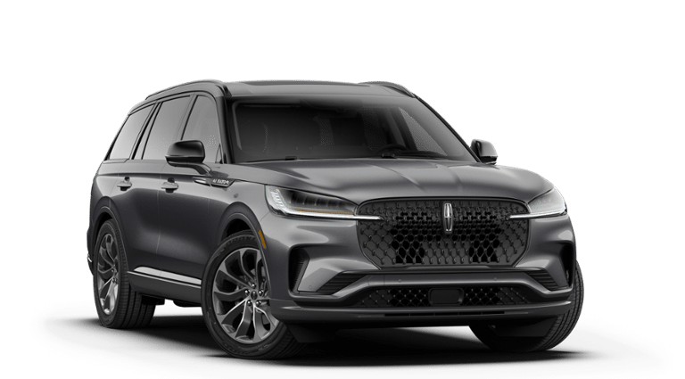 2027 Lincoln Aviator Premiere InTransit