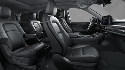 2027 Lincoln Aviator Premiere InTransit