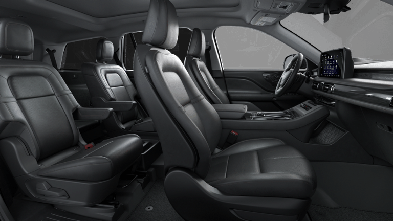 2027 Lincoln Aviator Premiere InTransit