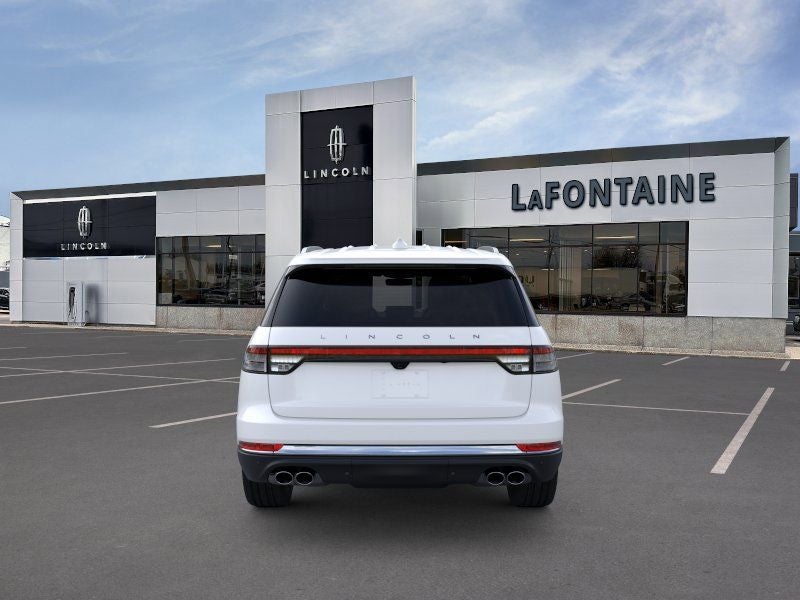 2026 Lincoln Aviator Premiere