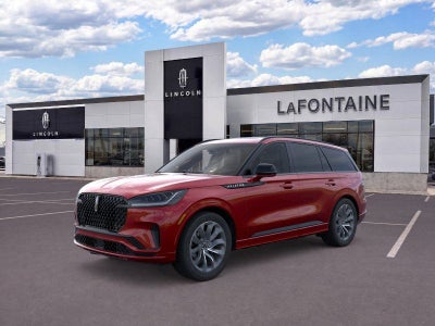 2026 Lincoln Aviator Premiere InTransit