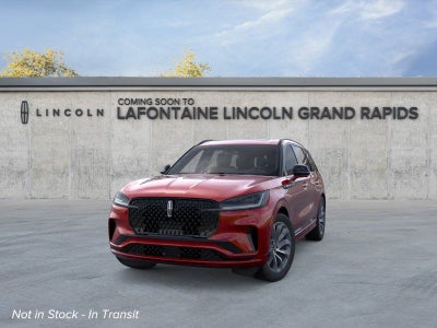 2026 Lincoln Aviator Premiere InTransit