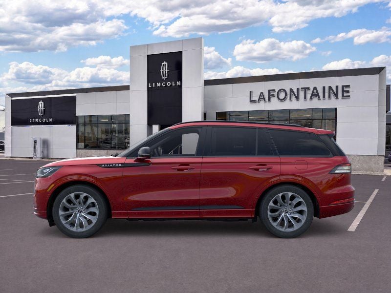 2026 Lincoln Aviator Premiere InTransit