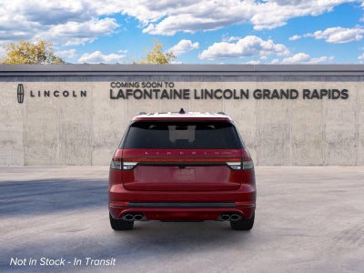 2026 Lincoln Aviator Premiere InTransit