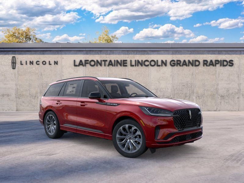 2026 Lincoln Aviator Premiere InTransit
